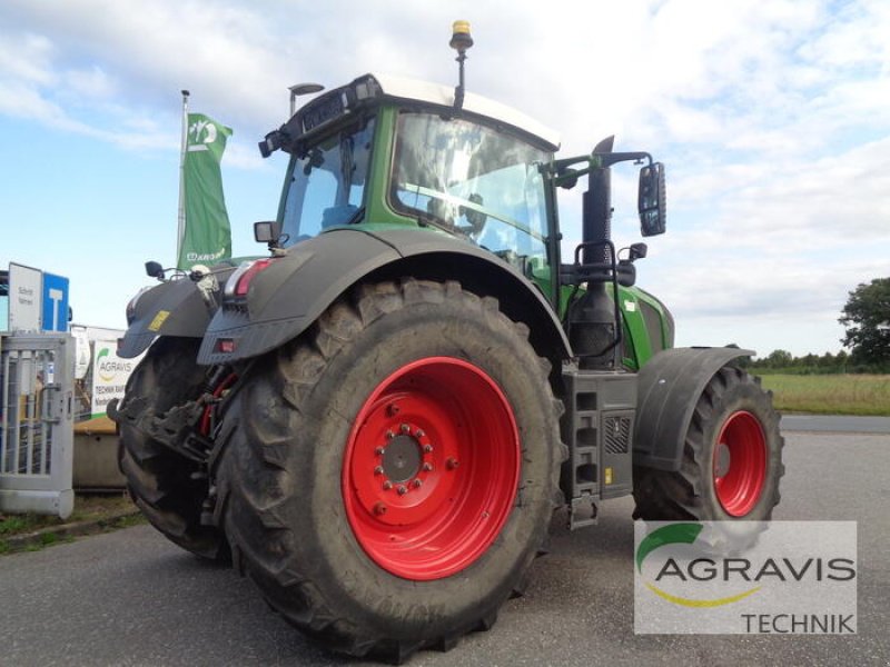 Traktor a típus Fendt 826 VARIO S4 PROFI, Gebrauchtmaschine ekkor: Nartum (Kép 11)