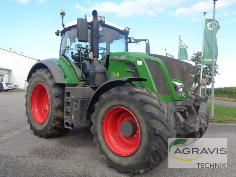 Traktor typu Fendt 826 VARIO S4 PROFI, Gebrauchtmaschine v Nartum (Obrázek 7)