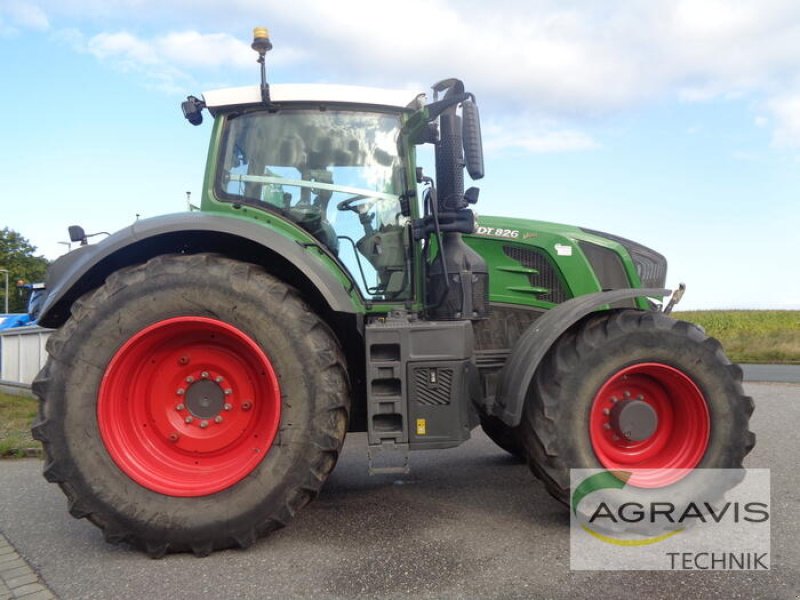 Traktor du type Fendt 826 VARIO S4 PROFI, Gebrauchtmaschine en Nartum (Photo 10)