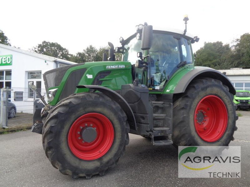 Traktor du type Fendt 826 VARIO S4 PROFI, Gebrauchtmaschine en Nartum (Photo 1)