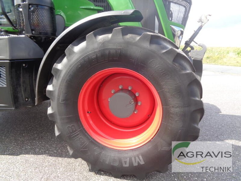 Traktor του τύπου Fendt 826 VARIO S4 PROFI, Gebrauchtmaschine σε Nartum (Φωτογραφία 7)