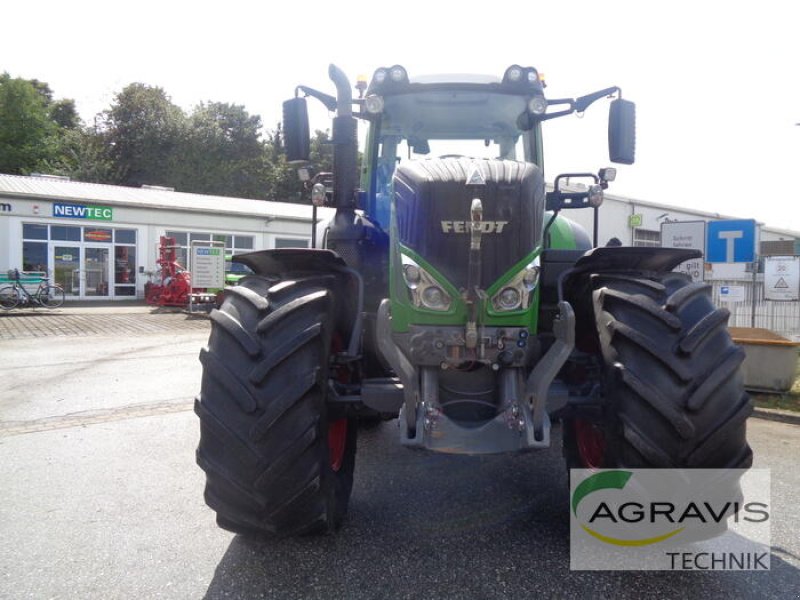 Traktor του τύπου Fendt 826 VARIO S4 PROFI, Gebrauchtmaschine σε Nartum (Φωτογραφία 4)