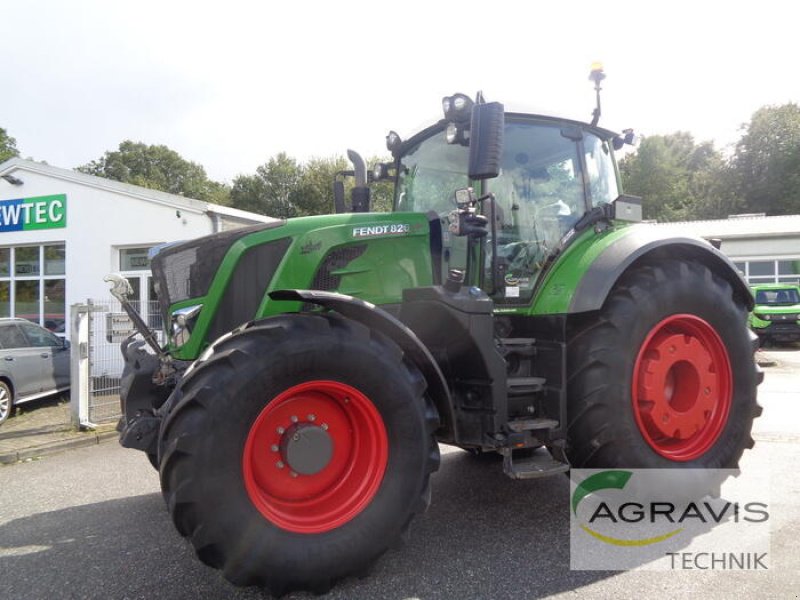 Traktor of the type Fendt 826 VARIO S4 PROFI, Gebrauchtmaschine in Nartum (Picture 1)