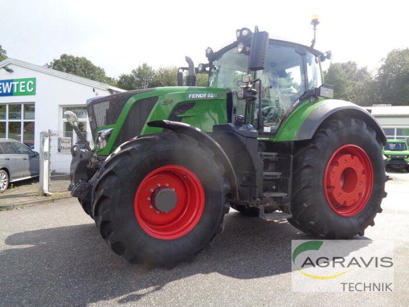 Traktor του τύπου Fendt 826 VARIO S4 PROFI, Gebrauchtmaschine σε Nartum (Φωτογραφία 2)