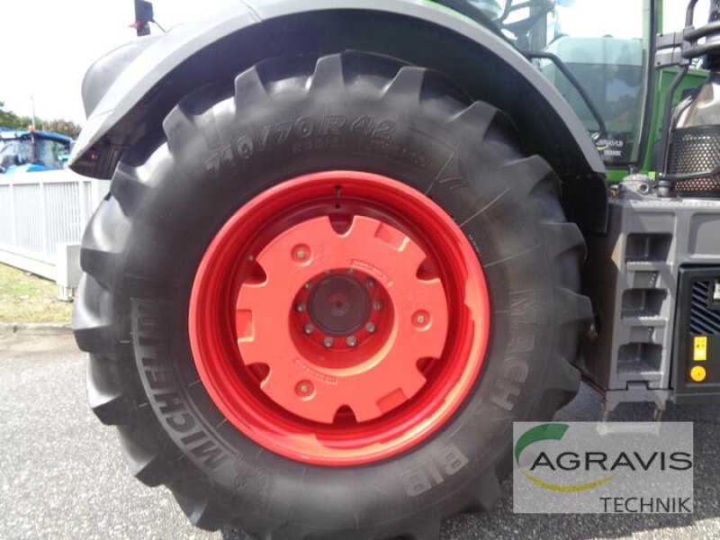 Traktor типа Fendt 826 VARIO S4 PROFI, Gebrauchtmaschine в Nartum (Фотография 9)