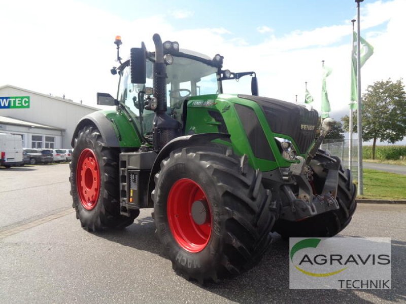 Traktor του τύπου Fendt 826 VARIO S4 PROFI, Gebrauchtmaschine σε Nartum (Φωτογραφία 5)