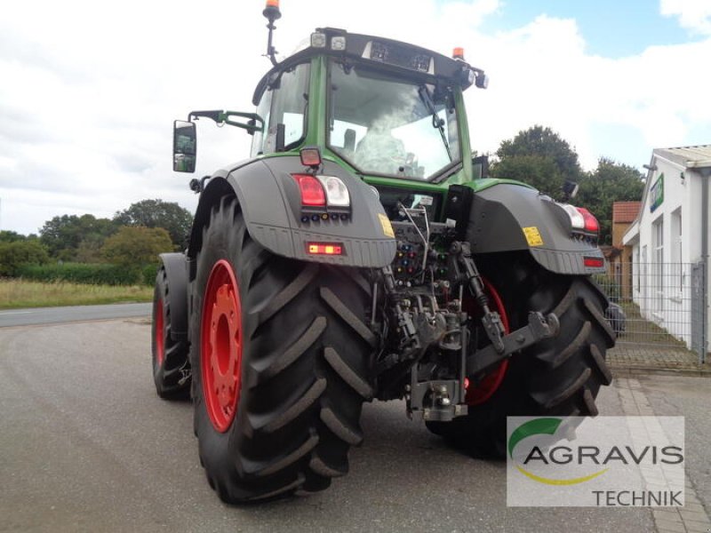 Traktor of the type Fendt 826 VARIO S4 PROFI, Gebrauchtmaschine in Nartum (Picture 13)