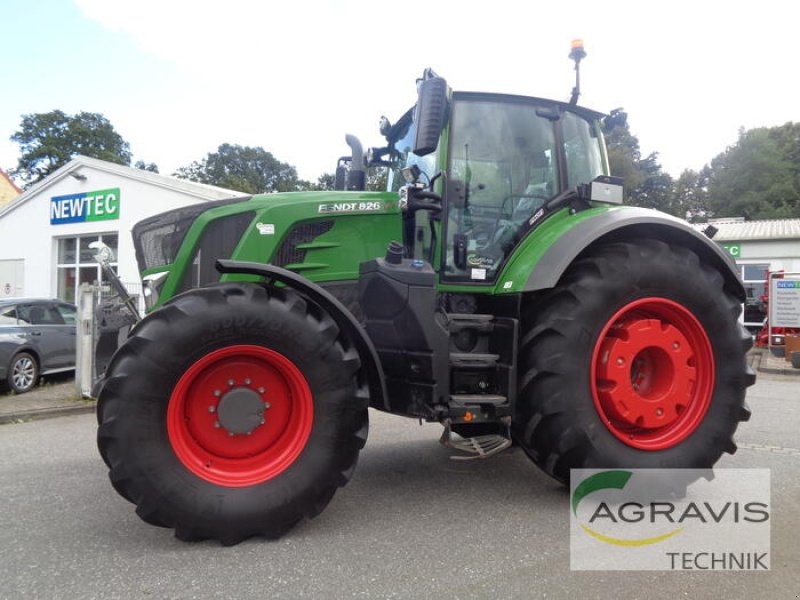 Traktor del tipo Fendt 826 VARIO S4 PROFI, Gebrauchtmaschine In Nartum (Immagine 1)