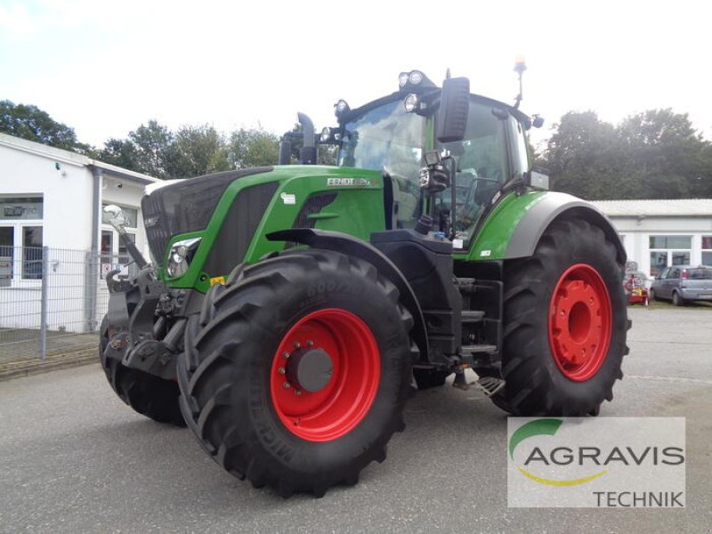 Traktor des Typs Fendt 826 VARIO S4 PROFI, Gebrauchtmaschine in Nartum (Bild 2)