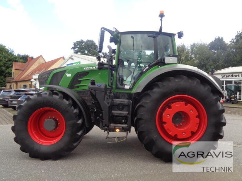 Traktor типа Fendt 826 VARIO S4 PROFI, Gebrauchtmaschine в Nartum (Фотография 14)