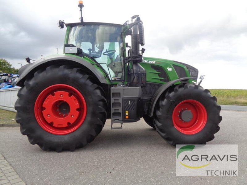 Traktor van het type Fendt 826 VARIO S4 PROFI, Gebrauchtmaschine in Nartum (Foto 8)