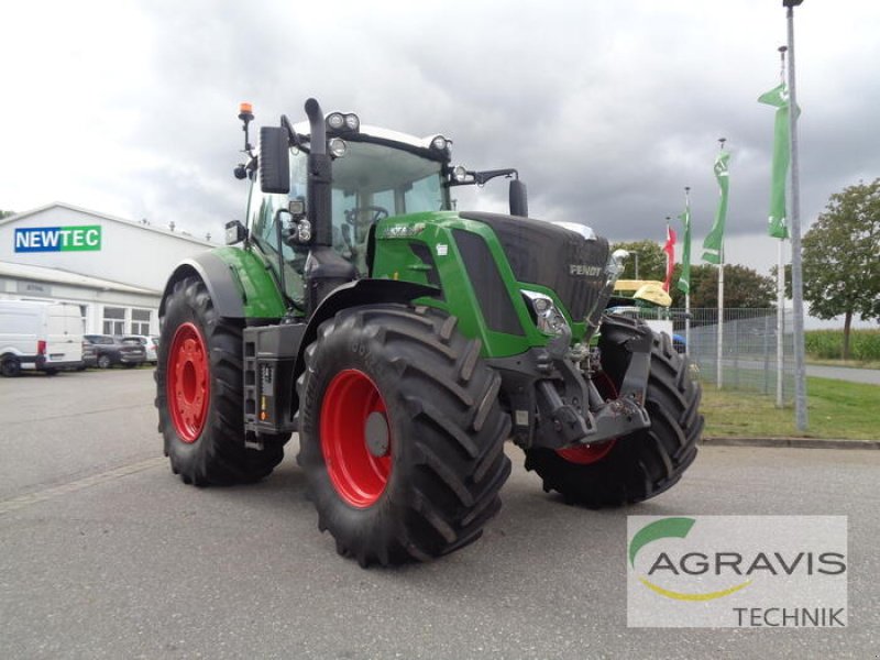 Traktor of the type Fendt 826 VARIO S4 PROFI, Gebrauchtmaschine in Nartum (Picture 4)