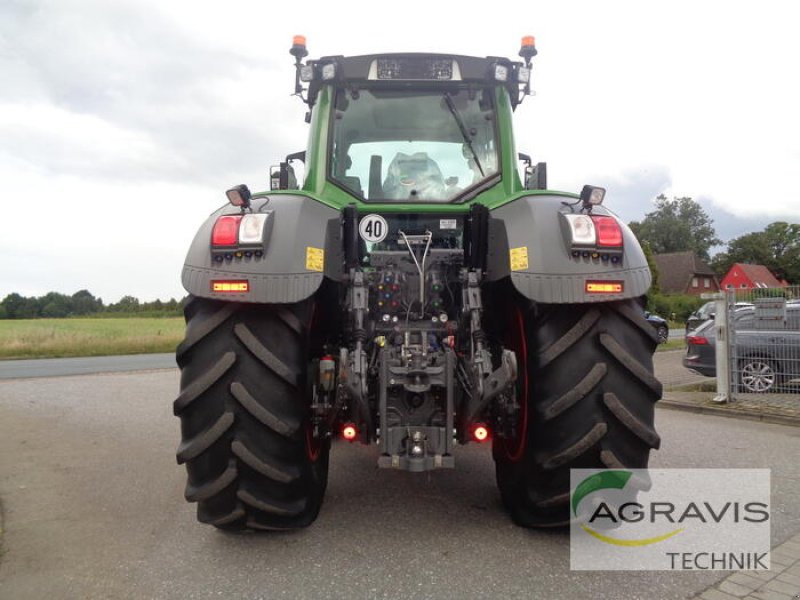 Traktor van het type Fendt 826 VARIO S4 PROFI, Gebrauchtmaschine in Nartum (Foto 10)