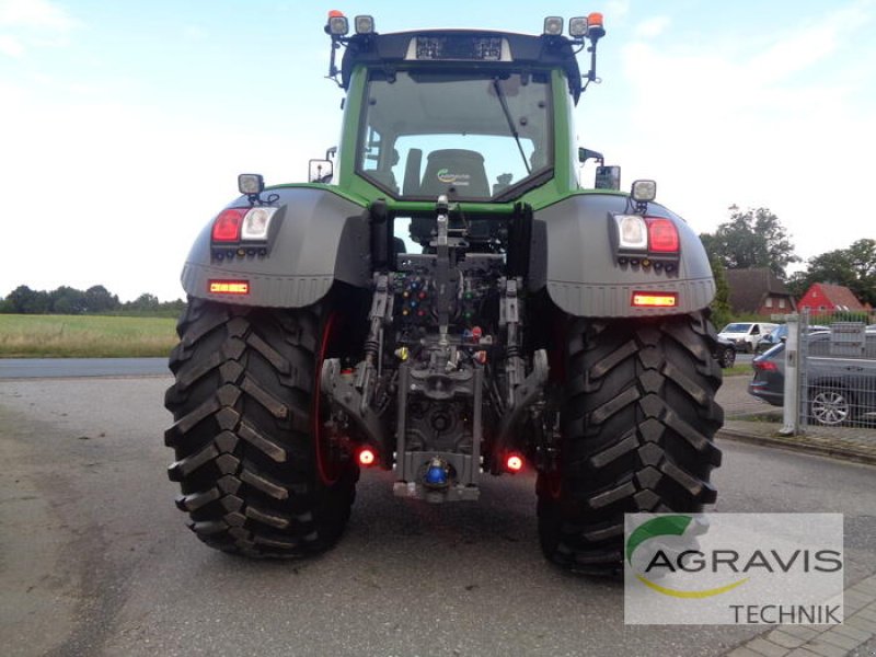 Traktor a típus Fendt 826 VARIO S4 PROFI, Gebrauchtmaschine ekkor: Nartum (Kép 12)