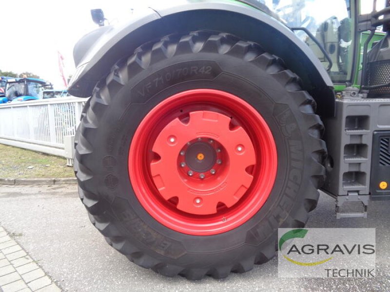 Traktor Türe ait Fendt 826 VARIO S4 PROFI, Gebrauchtmaschine içinde Nartum (resim 10)