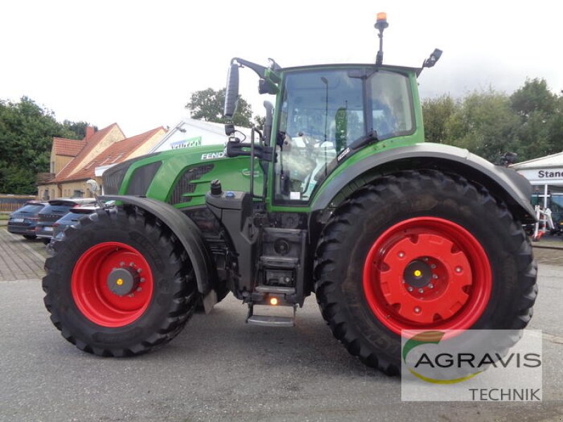 Traktor типа Fendt 826 VARIO S4 PROFI, Gebrauchtmaschine в Nartum (Фотография 16)