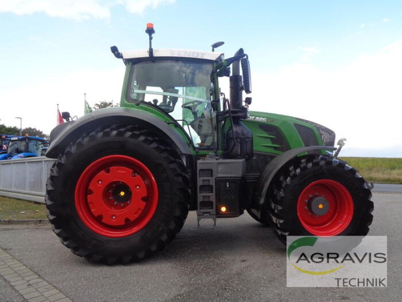 Traktor от тип Fendt 826 VARIO S4 PROFI, Gebrauchtmaschine в Nartum (Снимка 9)