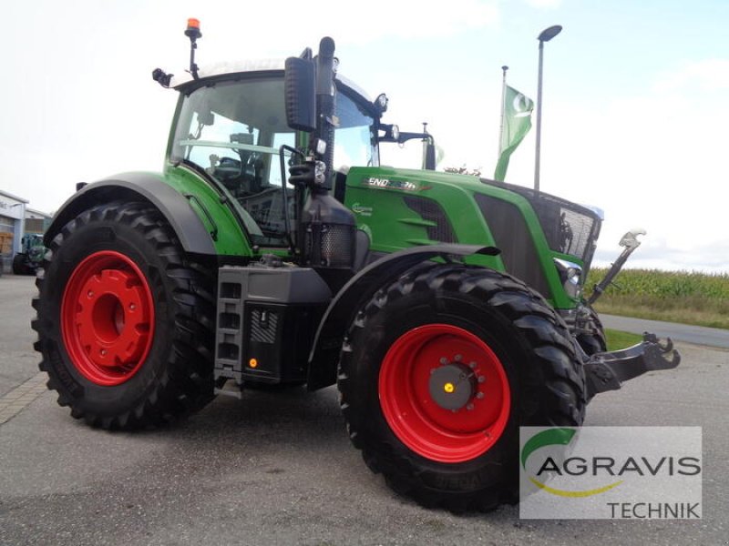 Traktor van het type Fendt 826 VARIO S4 PROFI, Gebrauchtmaschine in Nartum (Foto 8)