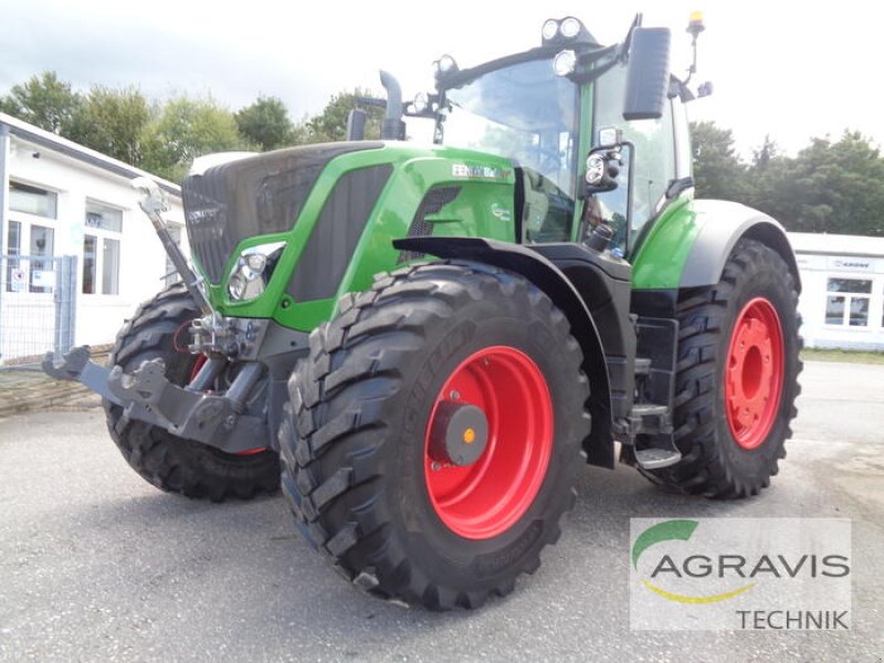 Traktor van het type Fendt 826 VARIO S4 PROFI, Gebrauchtmaschine in Nartum (Foto 2)