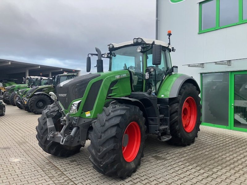 Traktor от тип Fendt 826 Vario S4 Profi, Gebrauchtmaschine в Petersberg (Снимка 1)