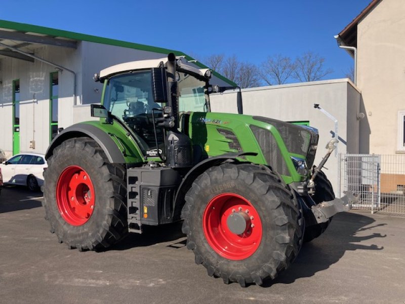 Traktor tip Fendt 826 Vario S4 Profi, Gebrauchtmaschine in Bebra (Poză 1)