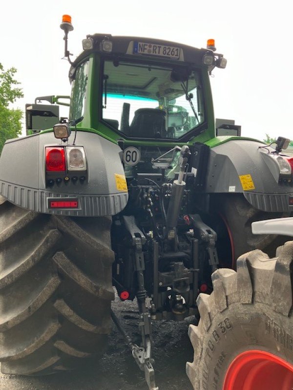 Traktor typu Fendt 826 Vario S4 ProfiPlus, Gebrauchtmaschine v Gnutz (Obrázok 5)