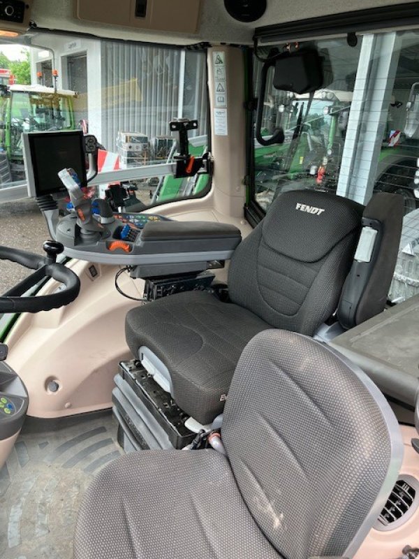 Traktor Türe ait Fendt 826 Vario S4 ProfiPlus, Gebrauchtmaschine içinde Gnutz (resim 9)