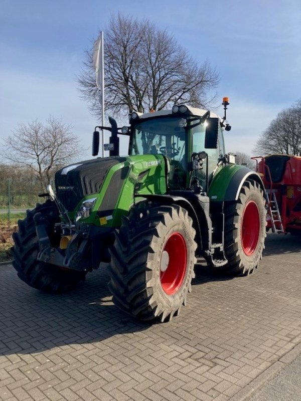 Traktor tip Fendt 826 Vario S4 ProfiPlus, Gebrauchtmaschine in Gnutz (Poză 1)