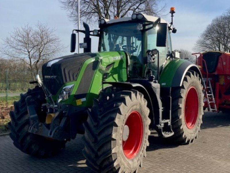 Traktor tip Fendt 826 Vario S4 ProfiPlus, Gebrauchtmaschine in Gnutz (Poză 1)