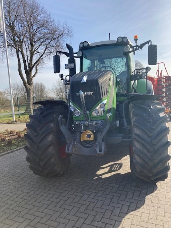 Traktor tip Fendt 826 Vario S4 ProfiPlus, Gebrauchtmaschine in Gnutz (Poză 2)