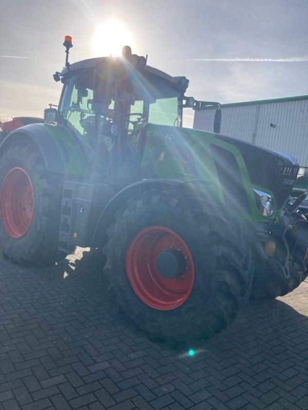 Traktor tip Fendt 826 Vario S4 ProfiPlus, Gebrauchtmaschine in Gnutz (Poză 3)