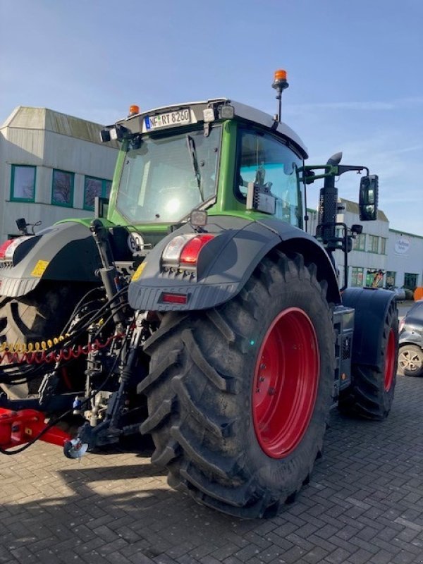 Traktor tip Fendt 826 Vario S4 ProfiPlus, Gebrauchtmaschine in Gnutz (Poză 4)