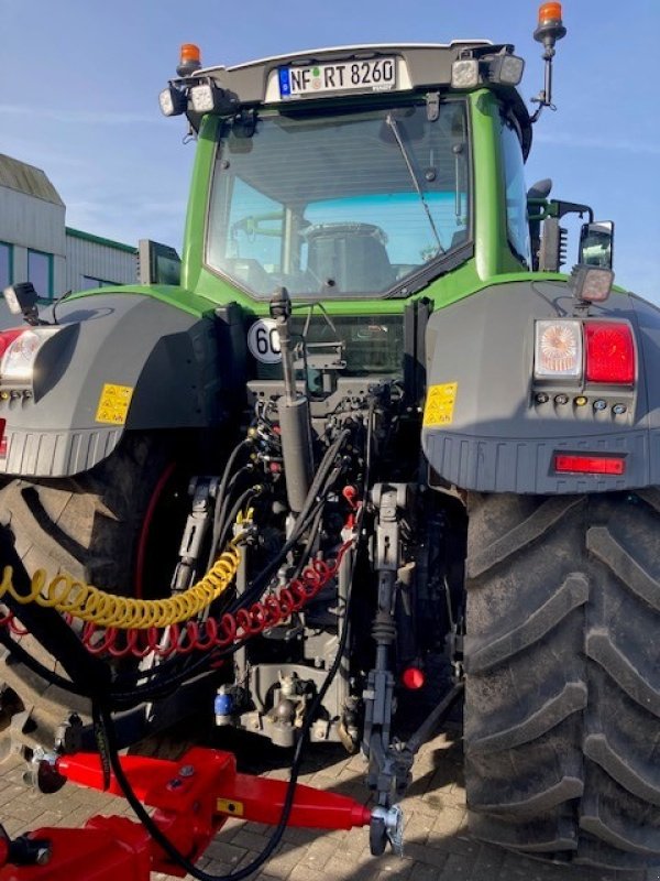 Traktor tip Fendt 826 Vario S4 ProfiPlus, Gebrauchtmaschine in Gnutz (Poză 7)