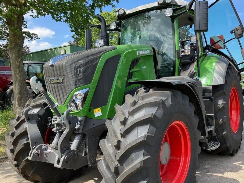 Traktor του τύπου Fendt 826 Vario S4 ProfiPlus, Gebrauchtmaschine σε Voitze (Φωτογραφία 1)