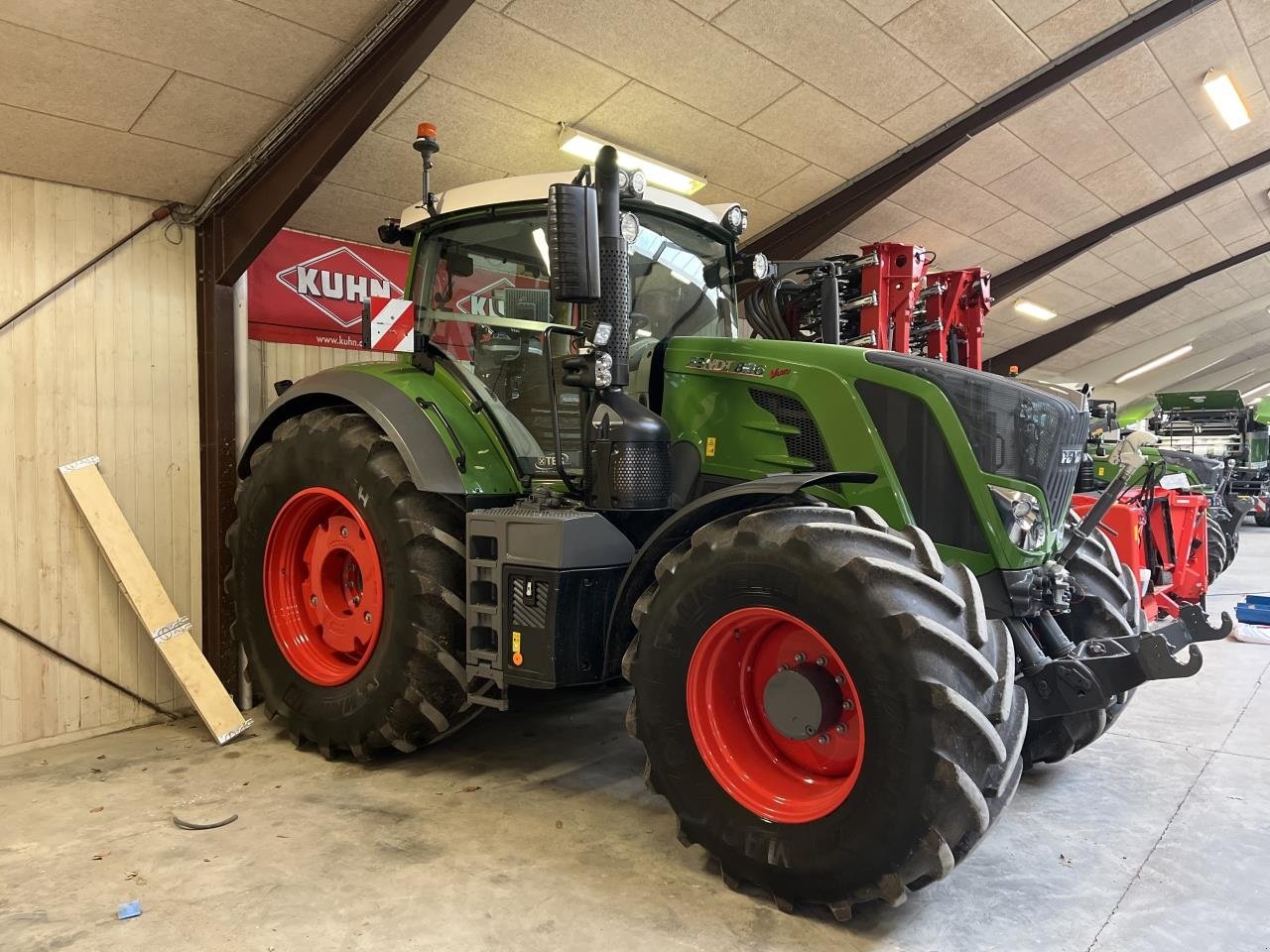 Traktor typu Fendt 826 VARIO S4, Gebrauchtmaschine v Grindsted (Obrázek 1)