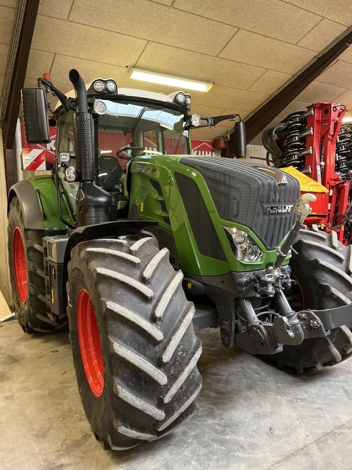 Traktor a típus Fendt 826 VARIO S4, Gebrauchtmaschine ekkor: Grindsted (Kép 2)