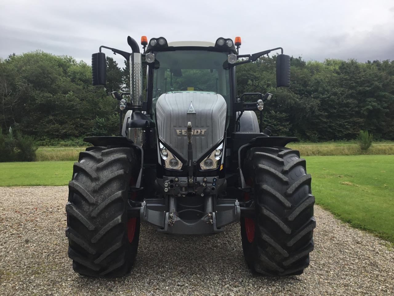 Traktor des Typs Fendt 826 VARIO S4, Gebrauchtmaschine in Grindsted (Bild 5)