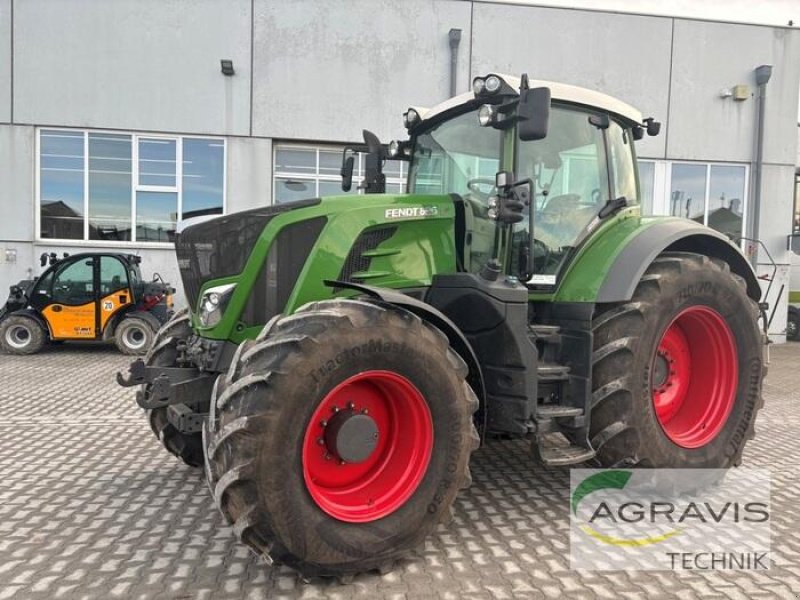 Traktor του τύπου Fendt 826 VARIO S4, Gebrauchtmaschine σε Salzkotten (Φωτογραφία 1)