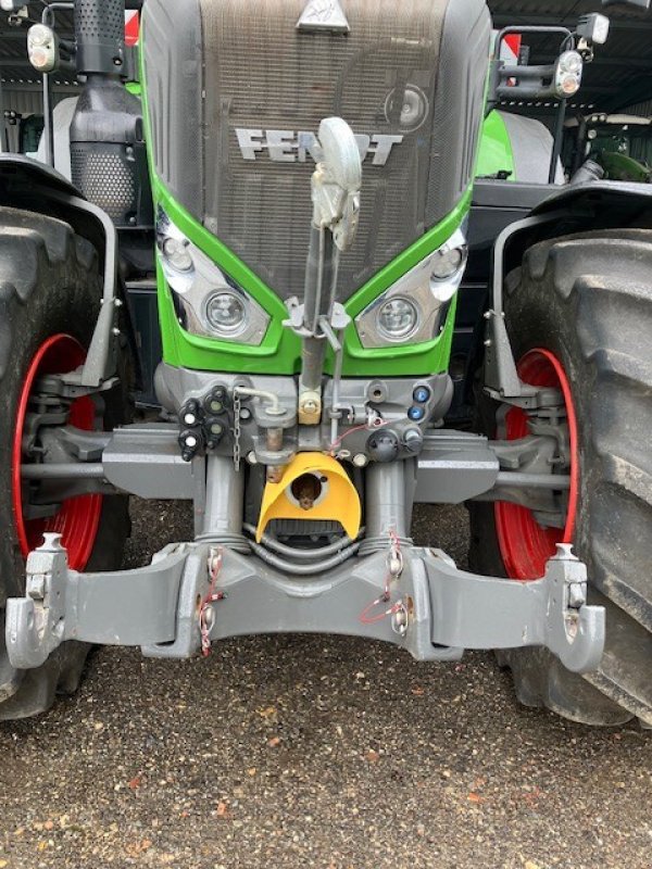 Traktor van het type Fendt 826 Vario S4, Gebrauchtmaschine in Gnutz (Foto 3)