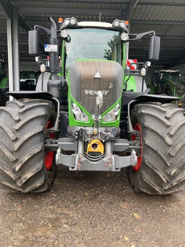 Traktor van het type Fendt 826 Vario S4, Gebrauchtmaschine in Gnutz (Foto 4)