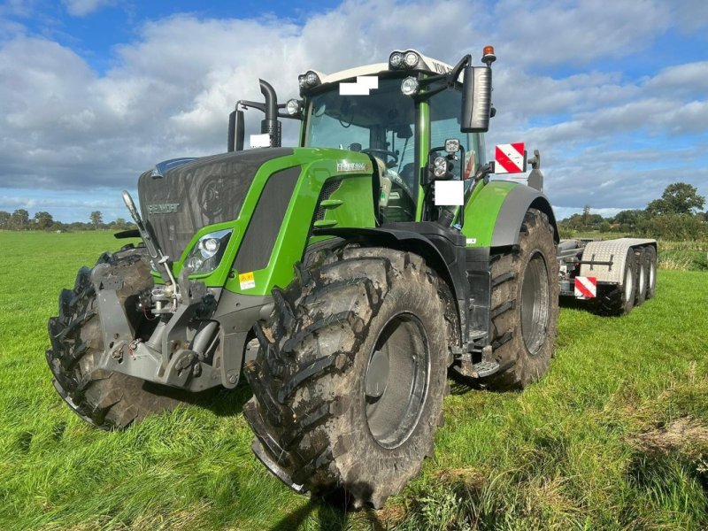 Traktor του τύπου Fendt 826 Vario S4, Gebrauchtmaschine σε Bevern