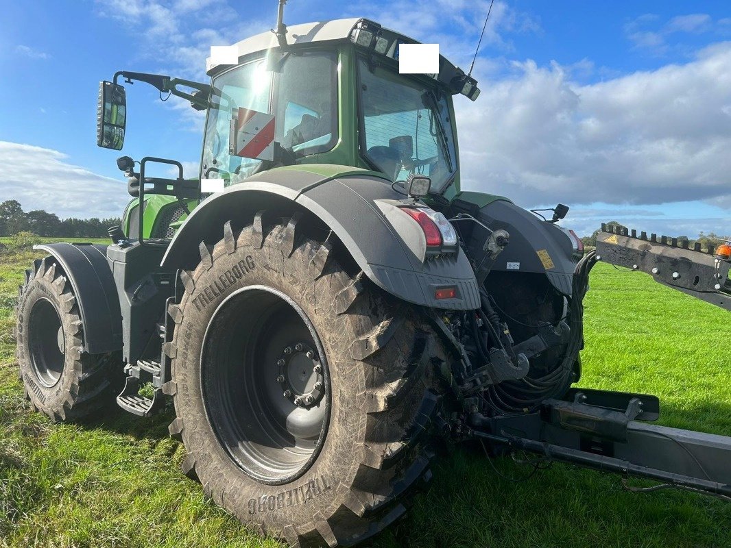 Traktor Türe ait Fendt 826 Vario S4, Gebrauchtmaschine içinde Bevern (resim 3)