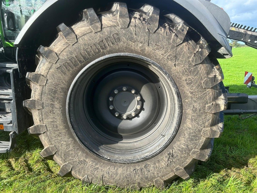 Traktor van het type Fendt 826 Vario S4, Gebrauchtmaschine in Bevern (Foto 6)