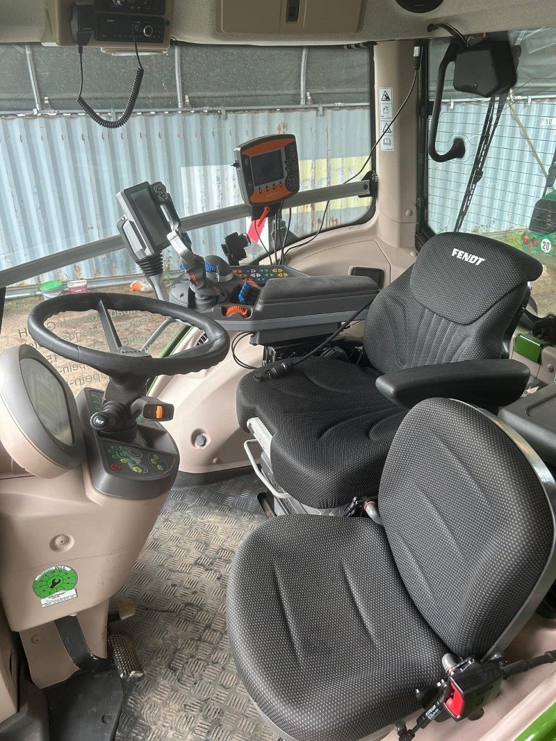 Traktor del tipo Fendt 826 Vario S4, Gebrauchtmaschine en Bevern (Imagen 7)