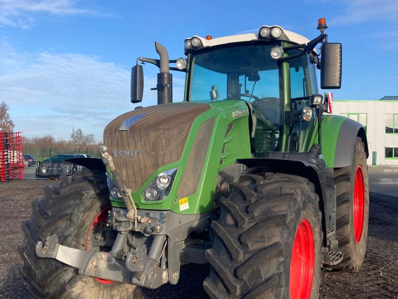 Traktor typu Fendt 826 Vario S4, Gebrauchtmaschine v Bevern (Obrázek 1)