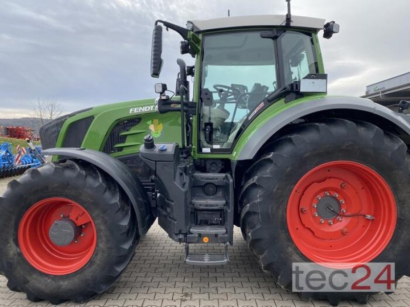 Traktor Türe ait Fendt 826 VARIO S4, Neumaschine içinde Brakel