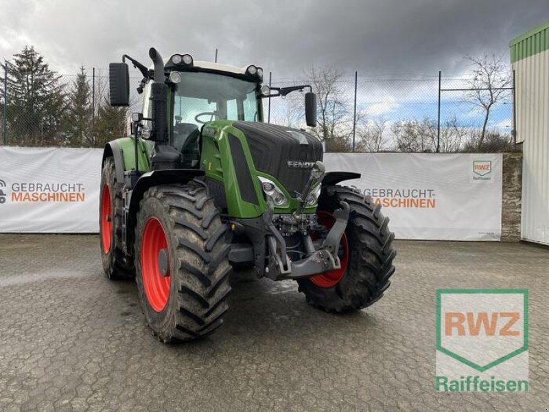 Traktor от тип Fendt 826 Vario S4, Gebrauchtmaschine в Kruft (Снимка 1)