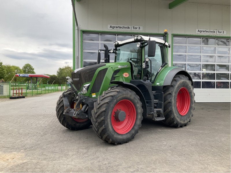 Traktor Türe ait Fendt 826 Vario S4, Gebrauchtmaschine içinde Goldberg (resim 1)