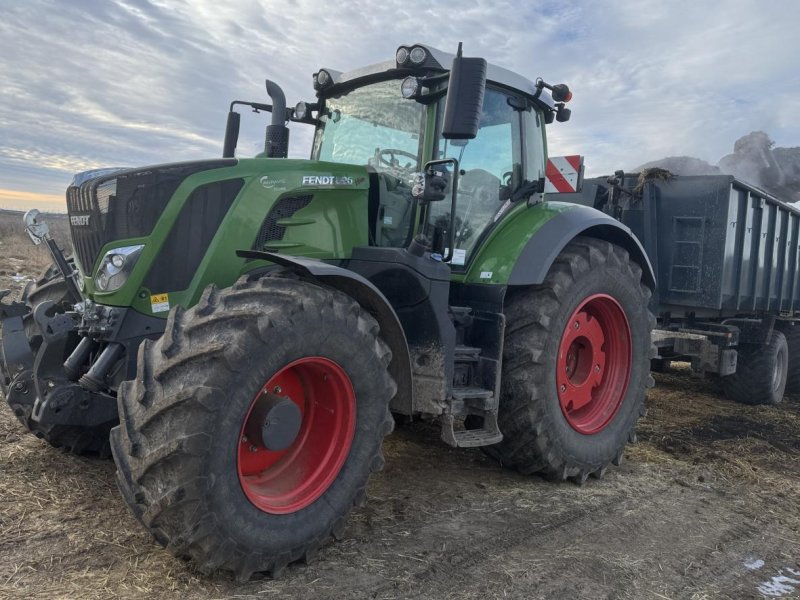 Traktor του τύπου Fendt 826 Vario SCR - Profi PLUS nur 1750 h, Gebrauchtmaschine σε Könnern (Φωτογραφία 1)