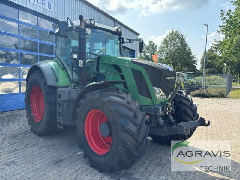 Traktor del tipo Fendt 826 VARIO SCR PROFI PLUS, Gebrauchtmaschine In Meppen (Immagine 2)